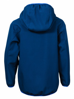 Для мальчиков-108-Куртка для мальчика  Тёмно-синий - фото 2